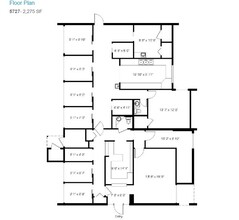 5701-5727 E 5th St, Tucson, AZ for lease Floor Plan- Image 1 of 1