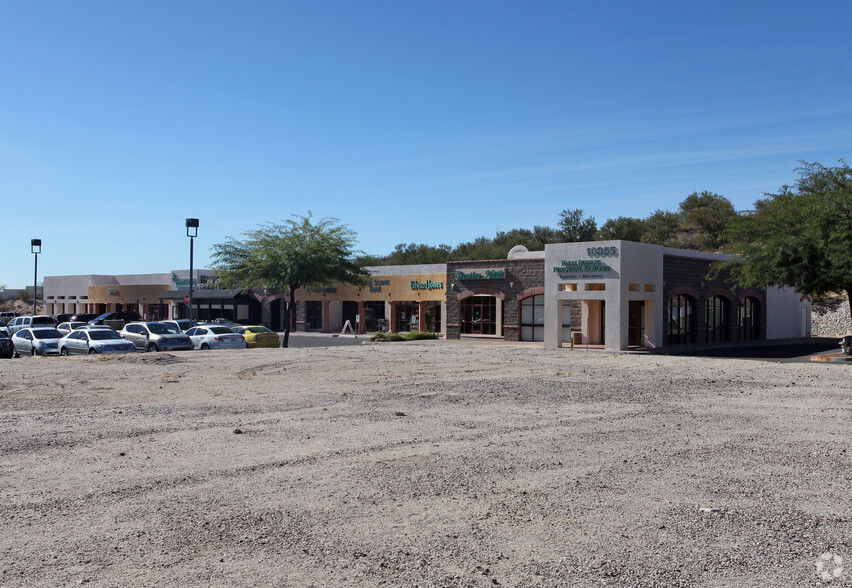 10355 N La Canada Dr, Tucson, AZ for lease - Building Photo - Image 2 of 2