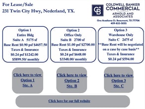 231 N Twin City Hwy, Nederland, TX for sale Building Photo- Image 2 of 33