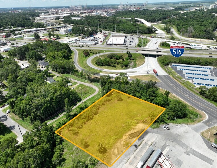 301 US Highway 80 W, Garden City, GA for sale - Building Photo - Image 2 of 6