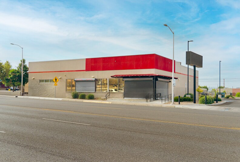 10026 Central Ave SE, Albuquerque, NM for lease Building Photo- Image 1 of 9