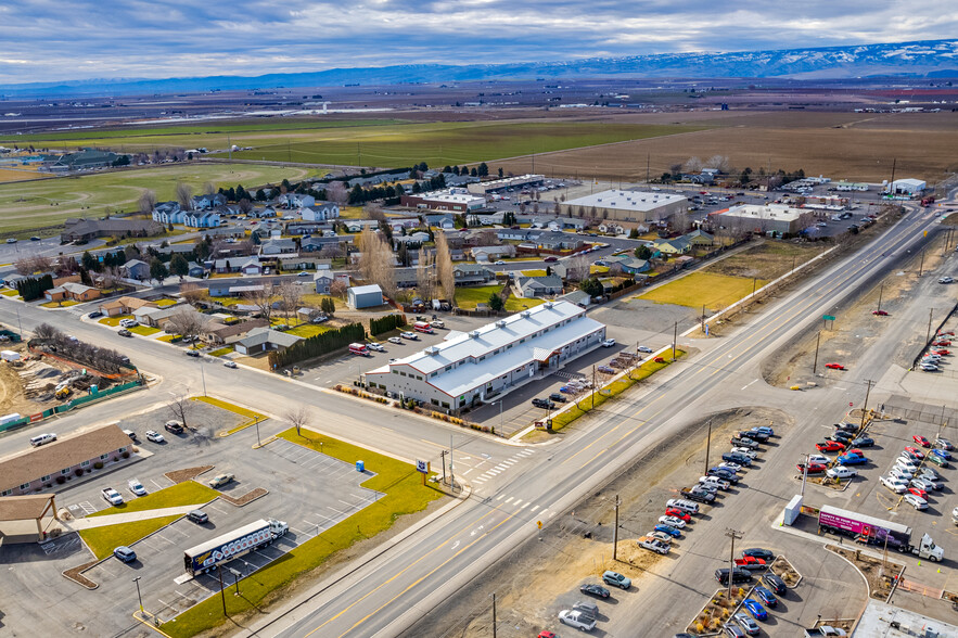 1004 F St SW, Quincy, WA for sale - Primary Photo - Image 1 of 23