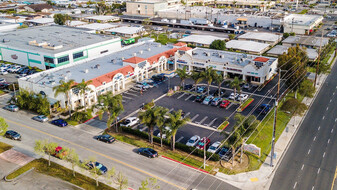 Euclid Shopping Plaza - Parking Garage