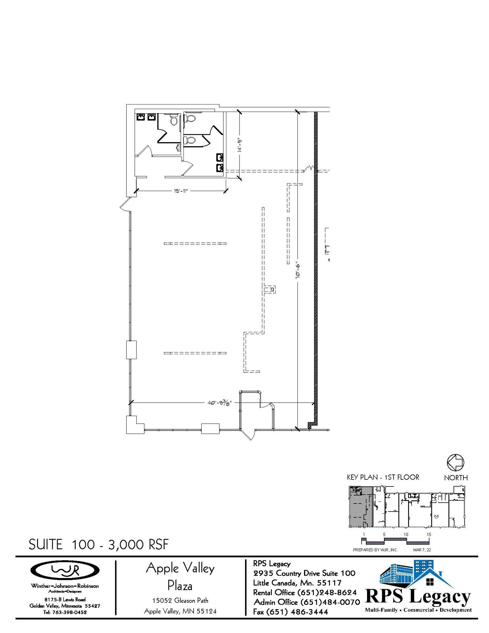 15052 Gleason Path, Apple Valley, MN 55124 Apple Valley Plaza