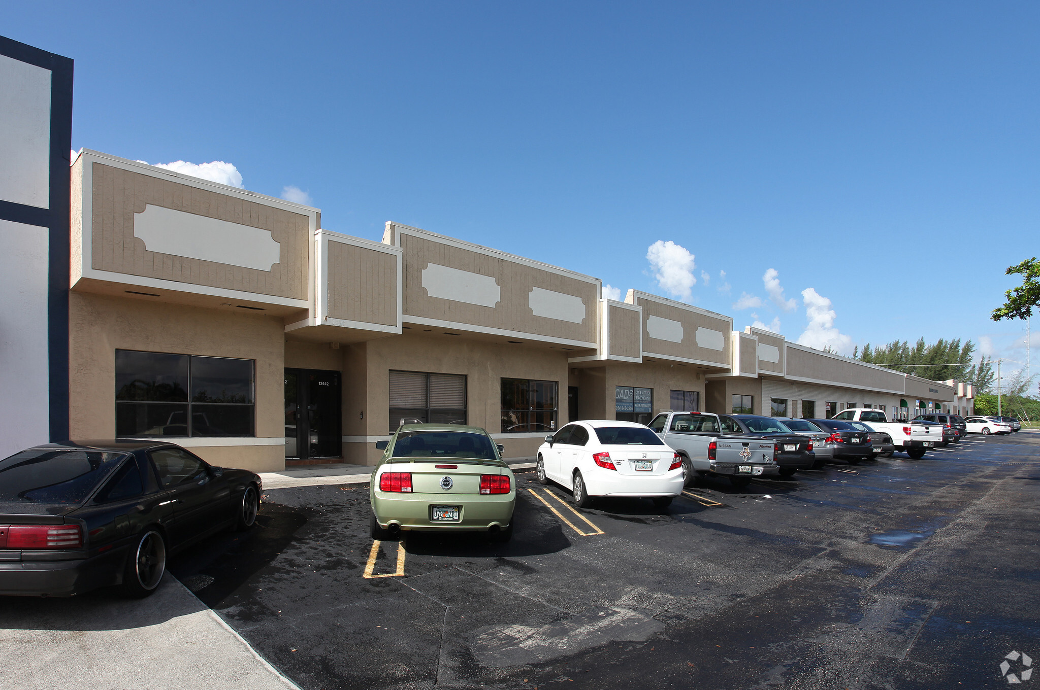 12442-12452 Wiles Rd, Coral Springs, FL for lease Primary Photo- Image 1 of 4