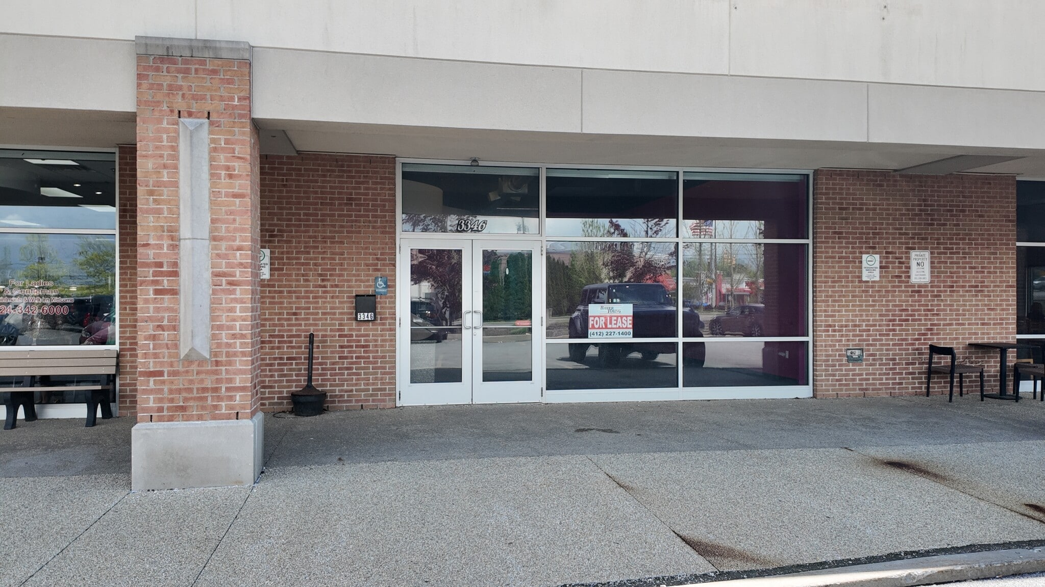 3300 E State St, Sharon, PA for lease Interior Photo- Image 1 of 12