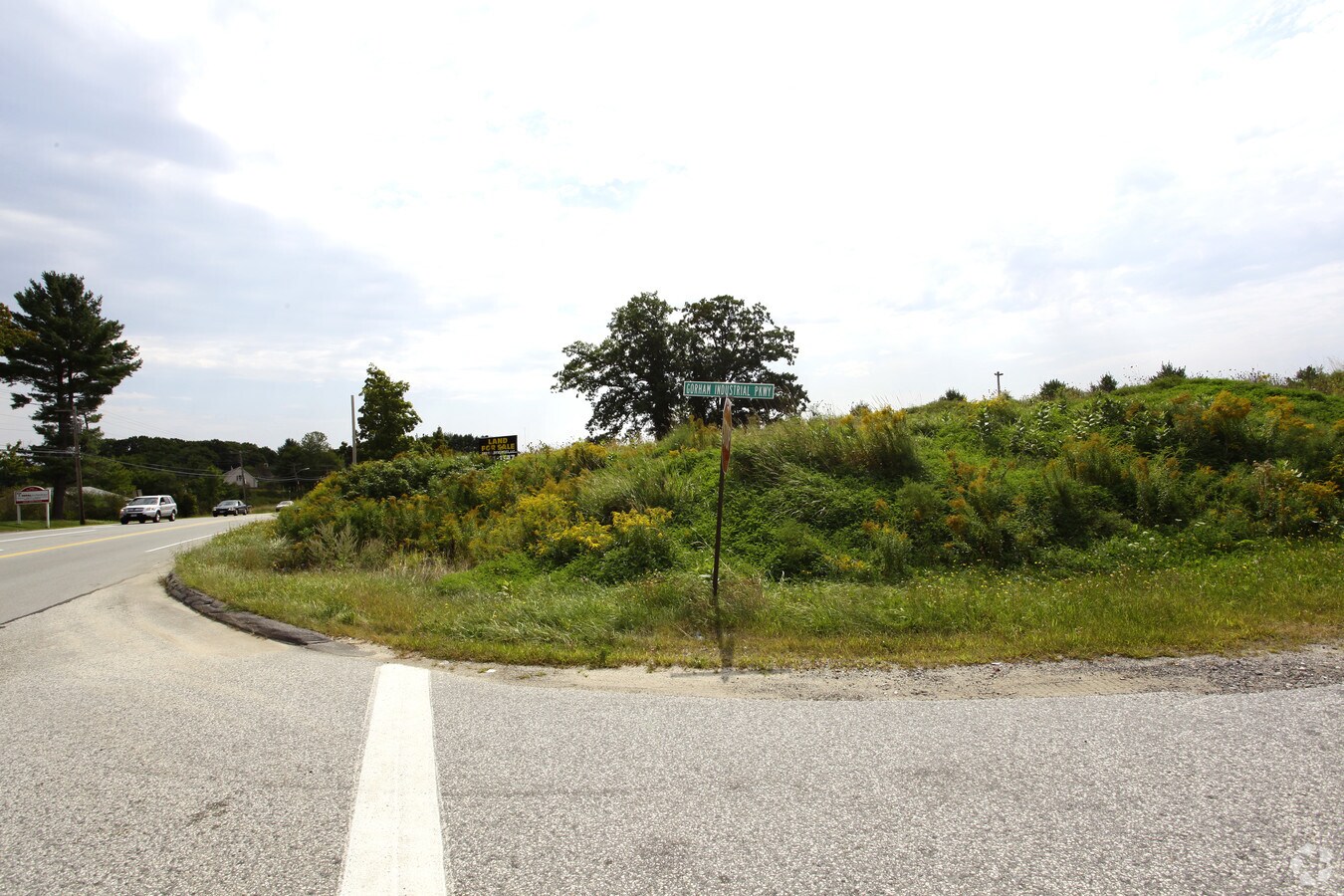 2 Gorham Industrial Pky, Gorham, ME 04038 Land for Sale