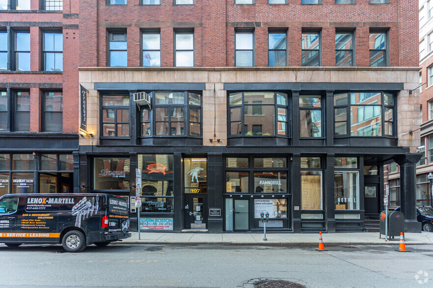 107 South St, Boston, MA for lease - Building Photo - Image 3 of 3