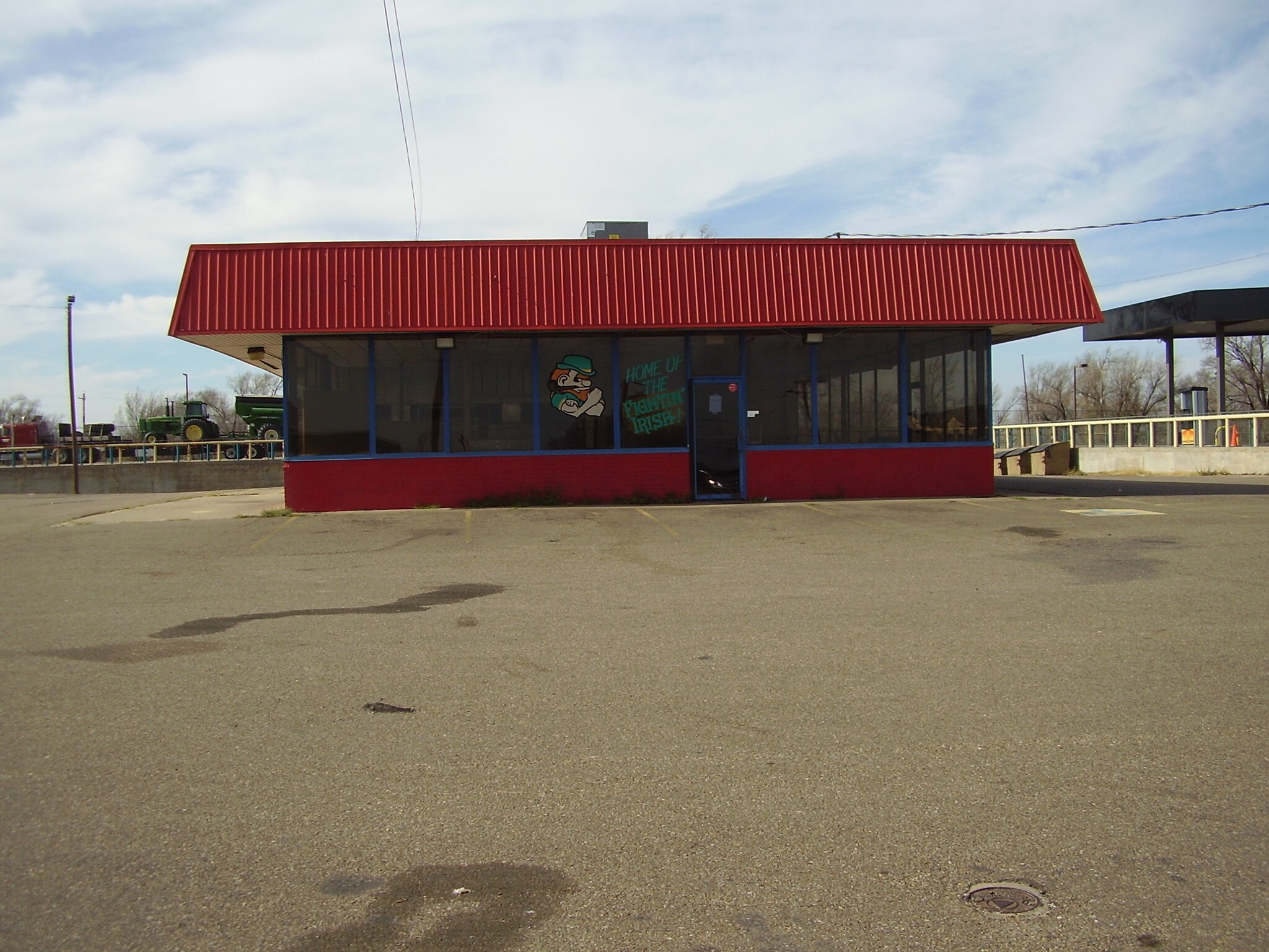 1243 N Main St, Shamrock, TX for sale Building Photo- Image 1 of 1