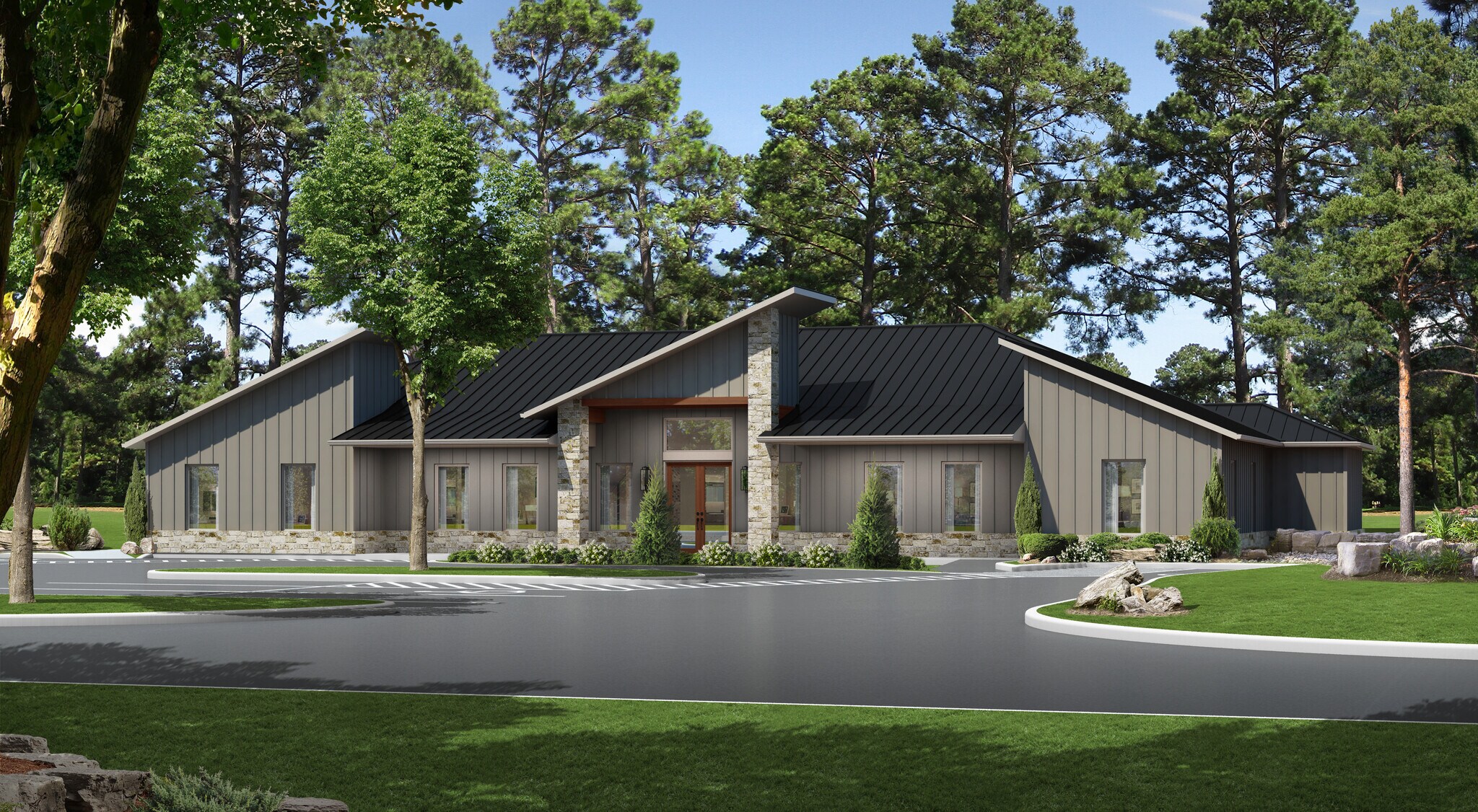 1902 Longmire Road, Conroe, TX for sale Building Photo- Image 1 of 1