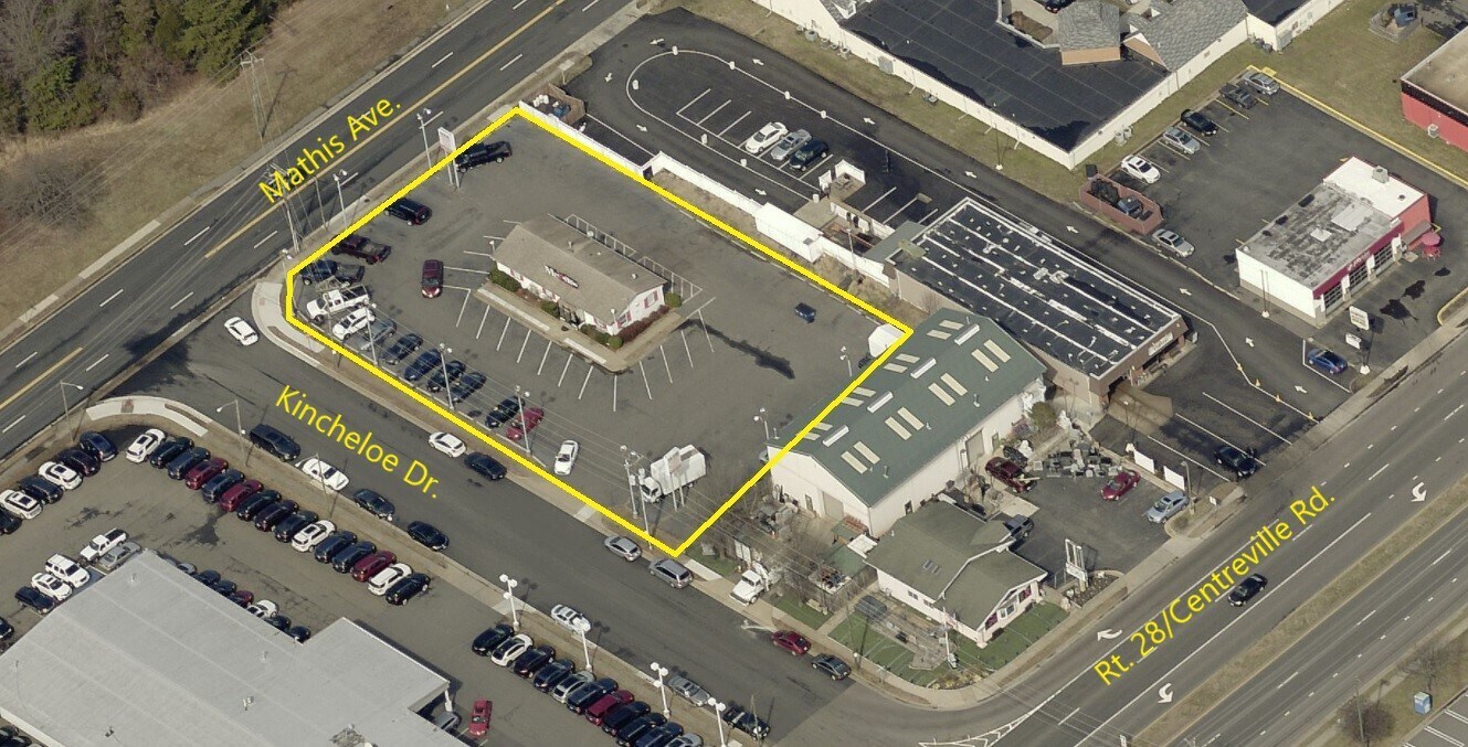 8710 Kincheloe Dr, Manassas, VA for sale Building Photo- Image 1 of 1