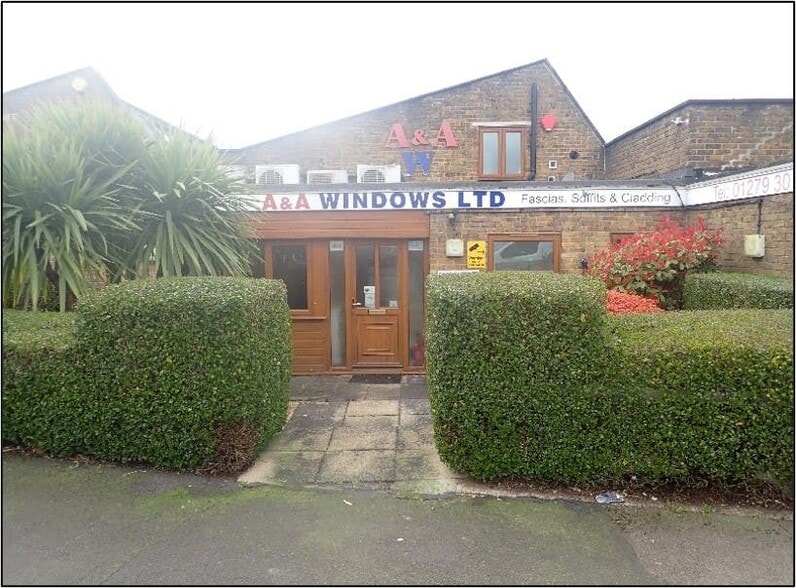 The Fairway, Harlow for sale - Building Photo - Image 1 of 1