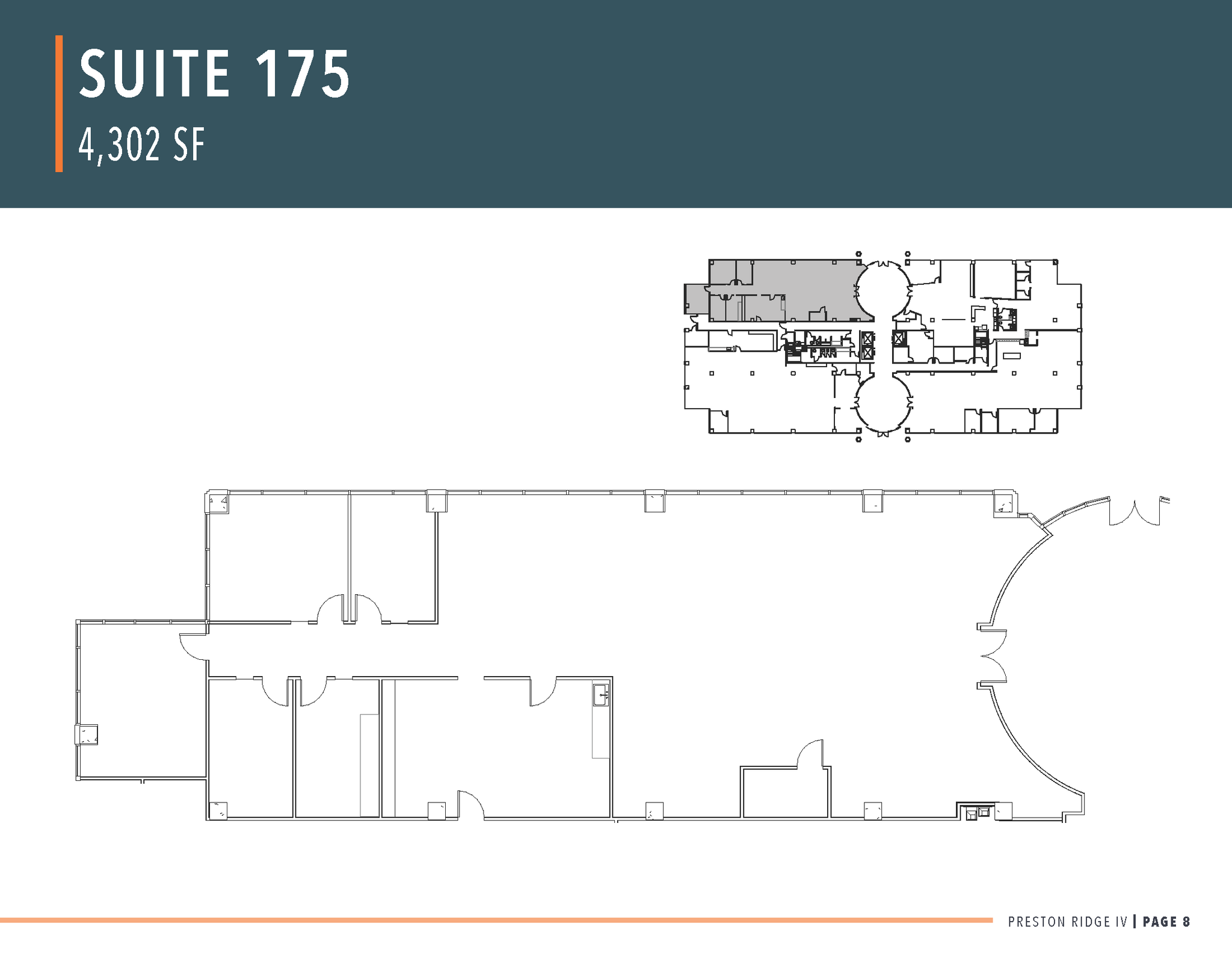 3440 Preston Ridge Rd, Alpharetta, GA for lease Floor Plan- Image 1 of 1