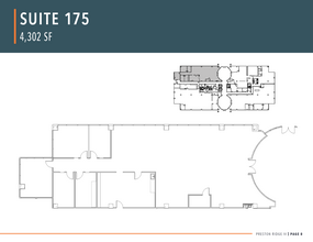 3440 Preston Ridge Rd, Alpharetta, GA for lease Floor Plan- Image 1 of 1