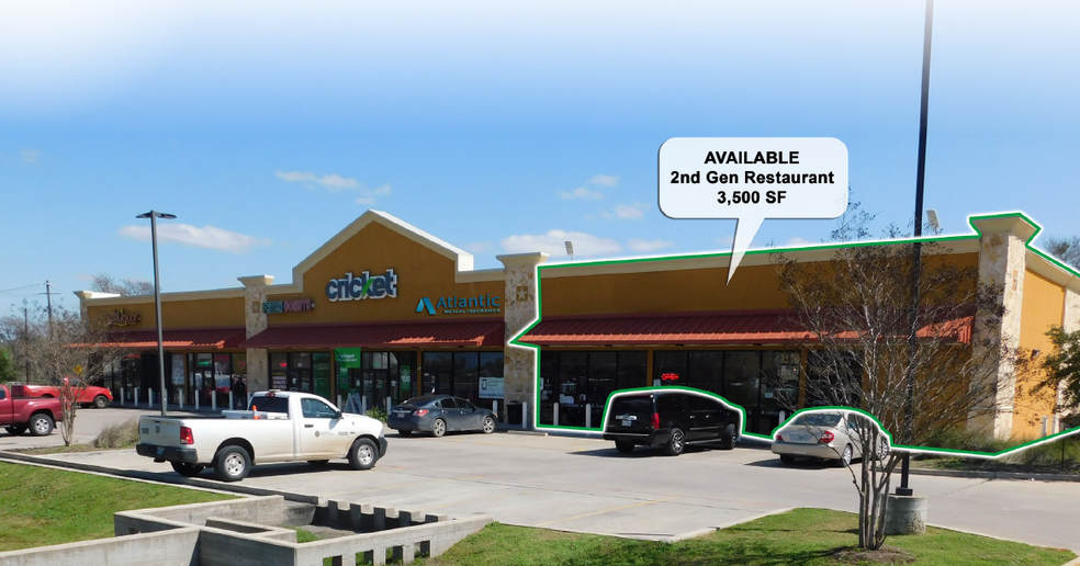 14509 FM Road 969, Austin, TX for lease - Building Photo - Image 1 of 7