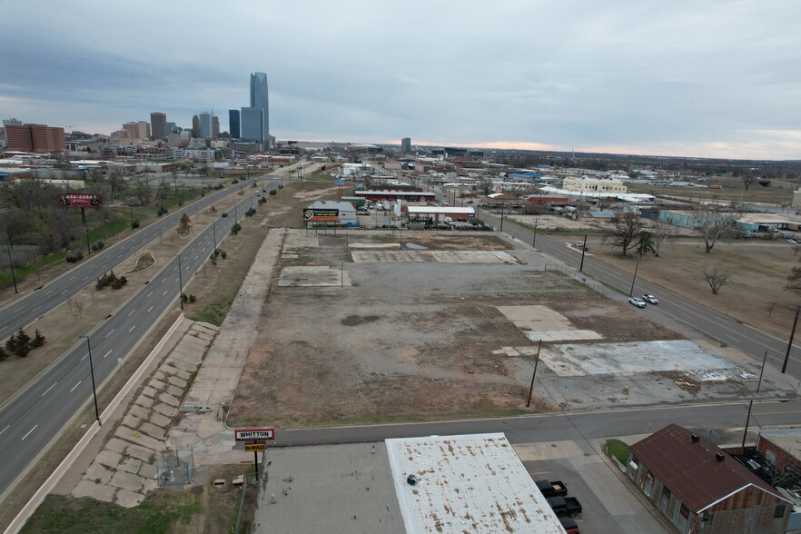 1315 Reno ave, Oklahoma City, OK for sale - Building Photo - Image 2 of 2