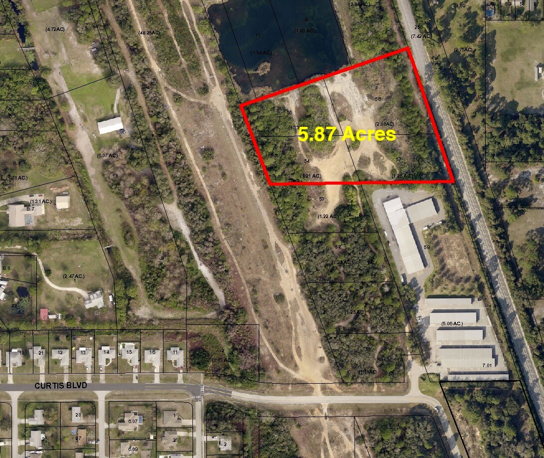 Curtis Blvd, Cocoa, FL for sale Building Photo- Image 1 of 1