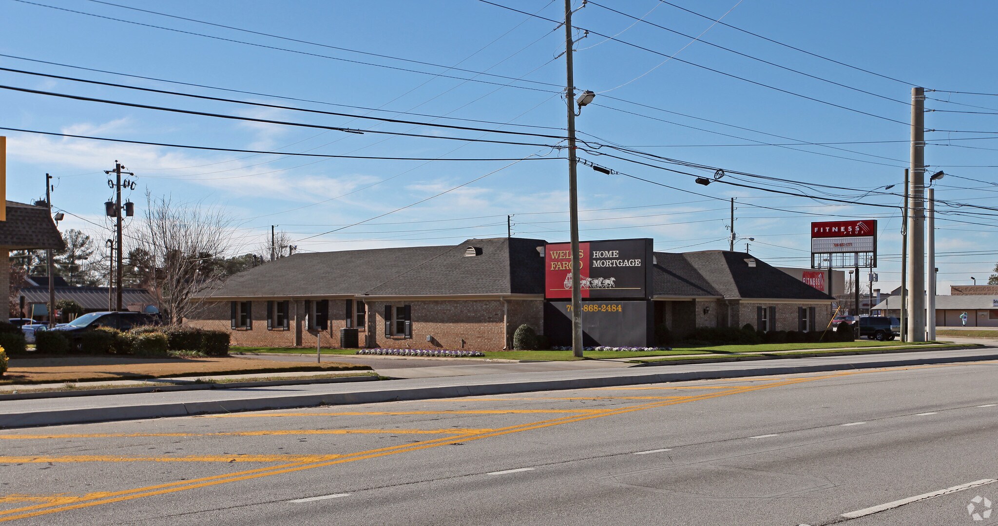 3730 Washington Rd, Augusta, GA for sale Primary Photo- Image 1 of 1