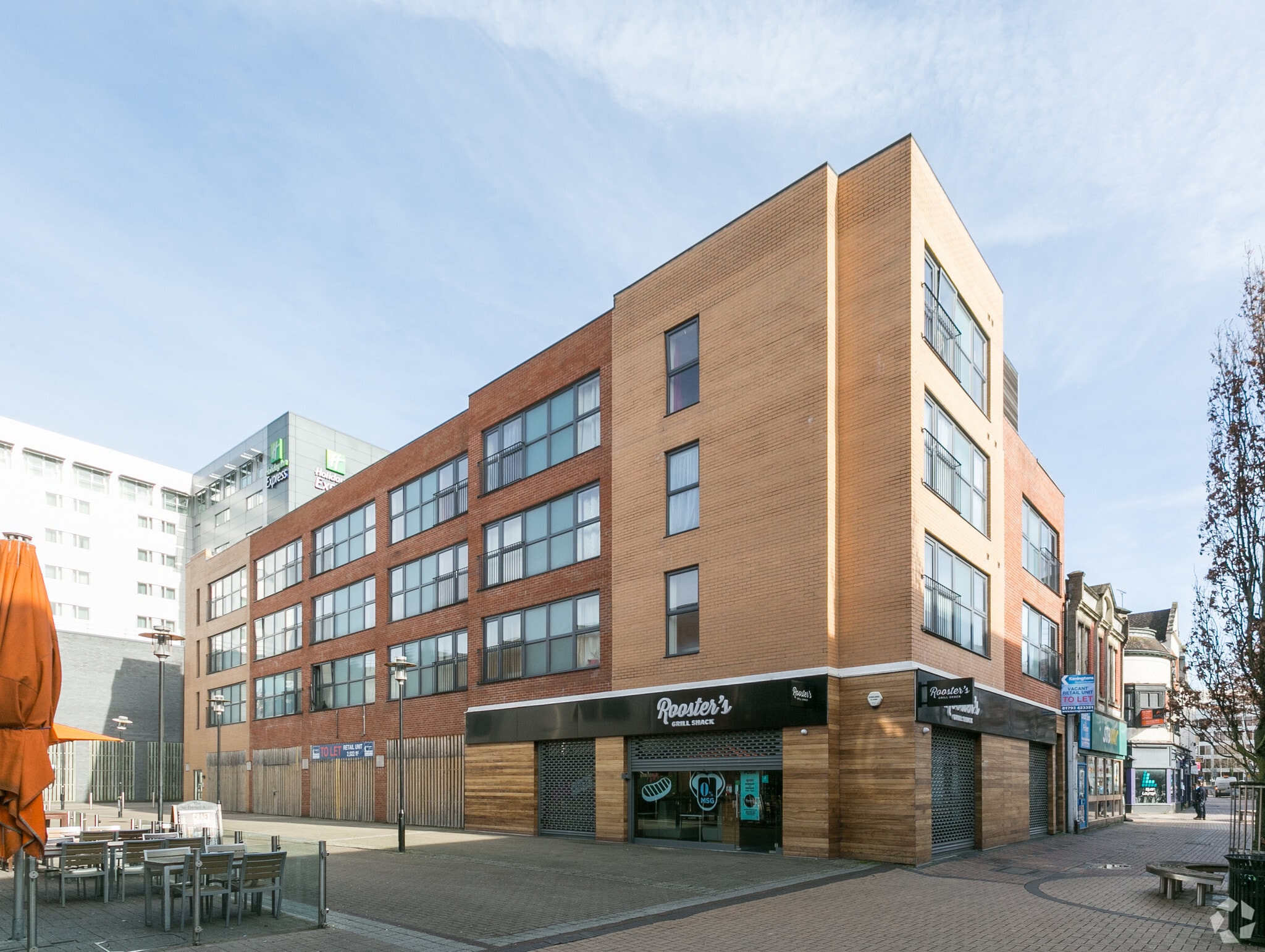 13-14 Fleet St, Swindon for sale Primary Photo- Image 1 of 1