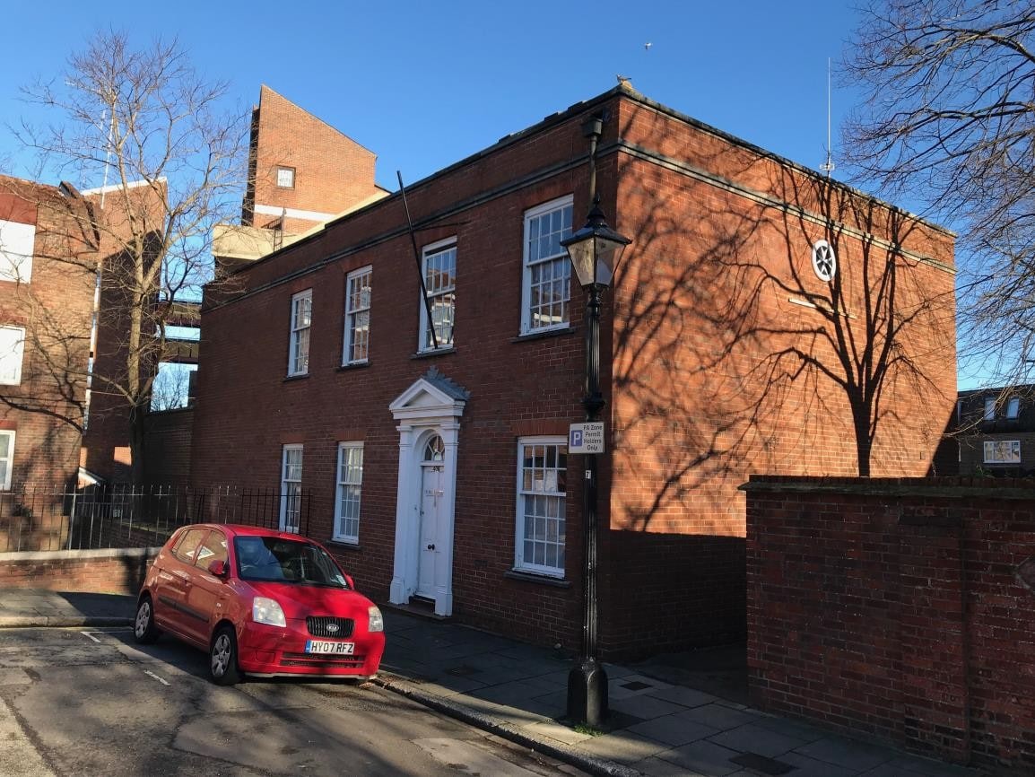 406-414 Old Commercial Rd, Portsmouth for sale Primary Photo- Image 1 of 1