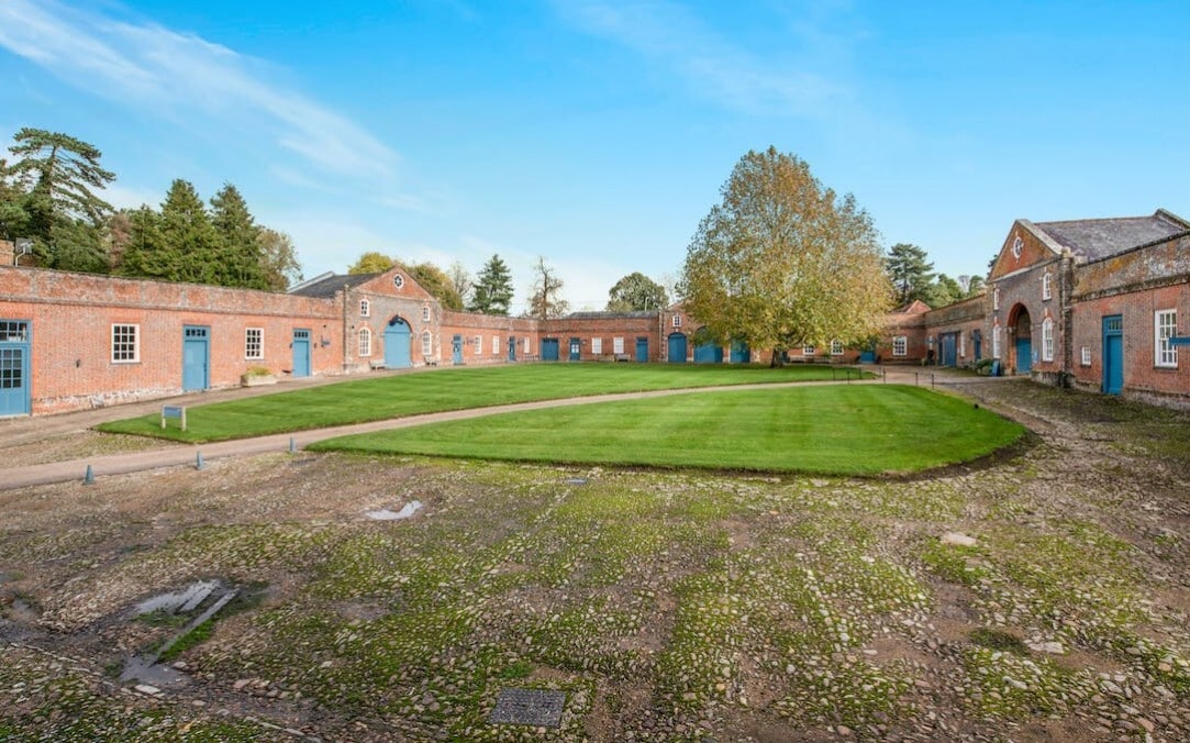 Claydon Courtyard Yard, Buckingham for sale Building Photo- Image 1 of 1