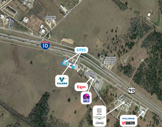 More details for 4475 I-10 & Alleyton Rd S, Columbus, TX - Land for Lease