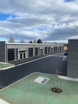 Legacy Riverbend - Building A - Warehouse