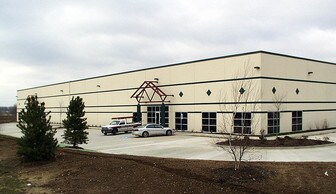 5100 Prime Pky, Mchenry IL - Warehouse