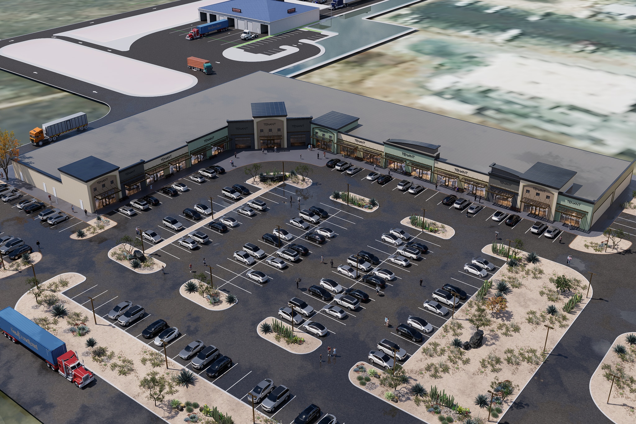 1551 Interstate 20 Service Rd, Odessa, TX for sale Building Photo- Image 1 of 9