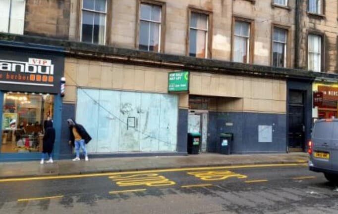 26 West Maitland St, Edinburgh for sale Building Photo- Image 1 of 1