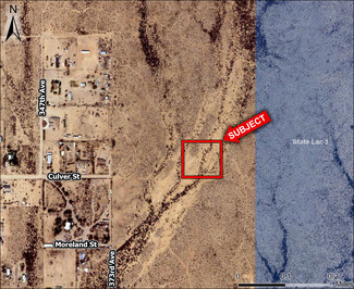 More details for 373rd Ave, Tonopah, AZ - Land for Sale