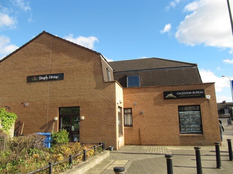 2-4 Dumbarton Rd, Clydebank for lease - Building Photo - Image 2 of 2