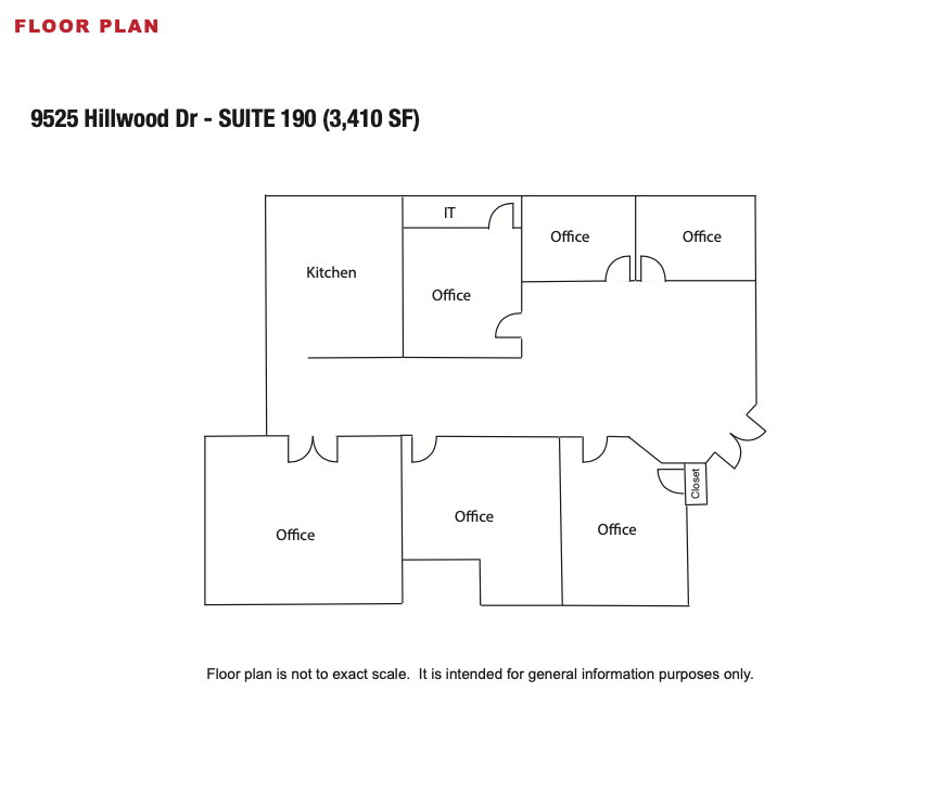 9525 Hillwood Dr, Las Vegas, NV for sale Building Photo- Image 1 of 3