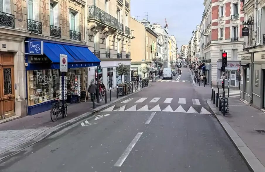 Retail in Saint-Mandé for lease - Building Photo - Image 2 of 2