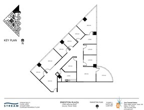 17950 Preston Rd, Dallas, TX for sale Floor Plan- Image 1 of 1