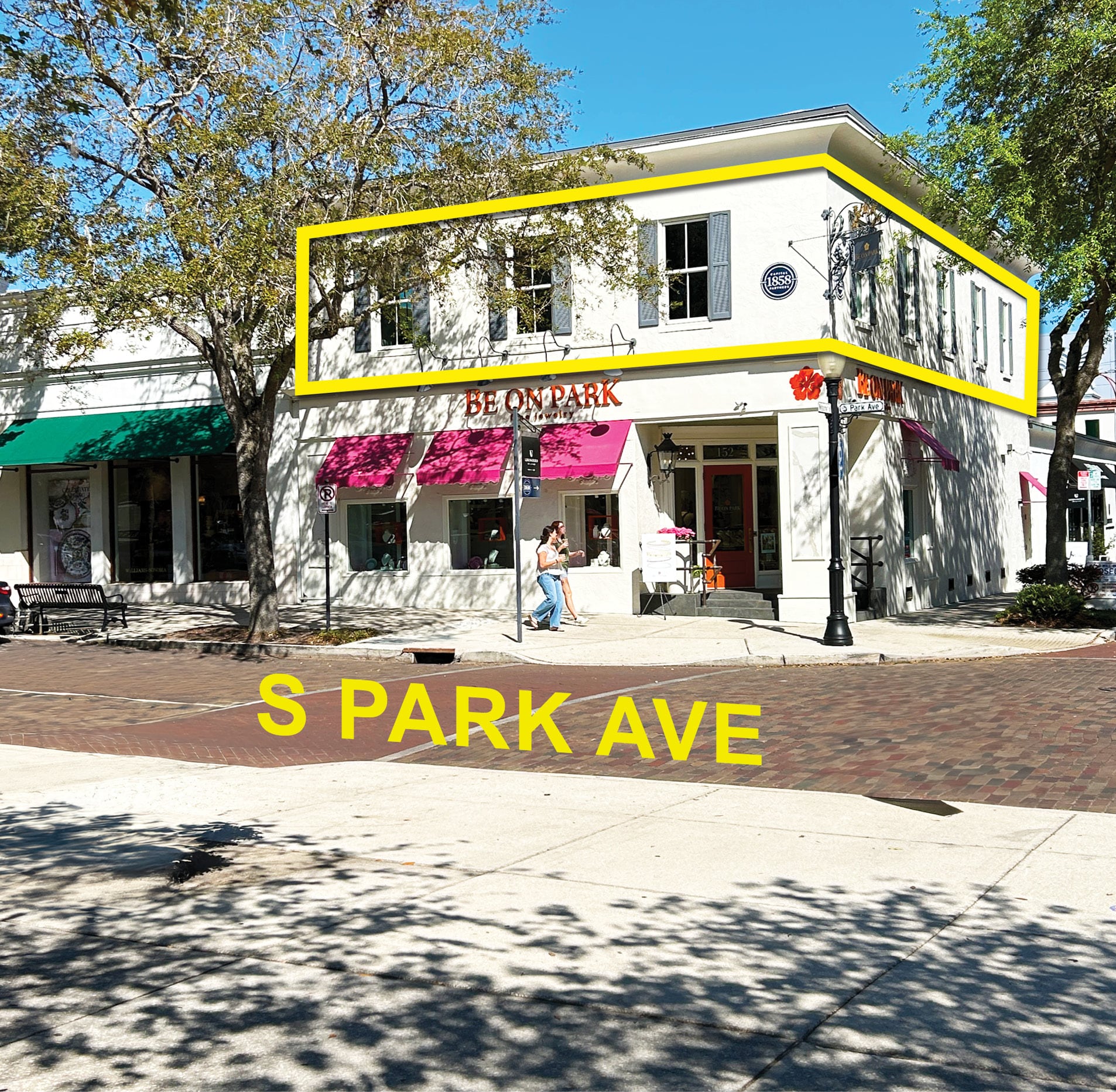 152 Park Ave, Winter Park, FL for lease Building Photo- Image 1 of 11