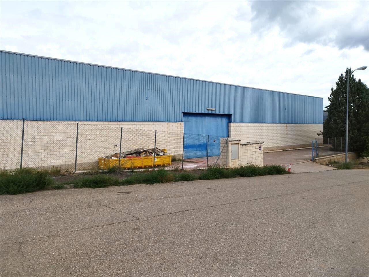 Industrial in Alhama de Aragón, Zaragoza for sale Floor Plan- Image 1 of 12