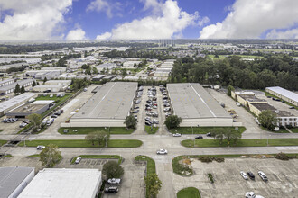 11800 Industriplex Blvd, Baton Rouge, LA - aerial  map view