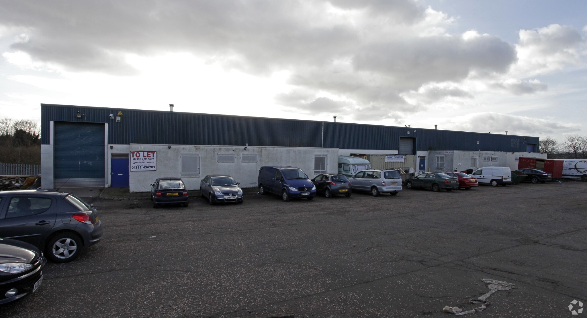 Nobel Rd, Dundee for sale Primary Photo- Image 1 of 1