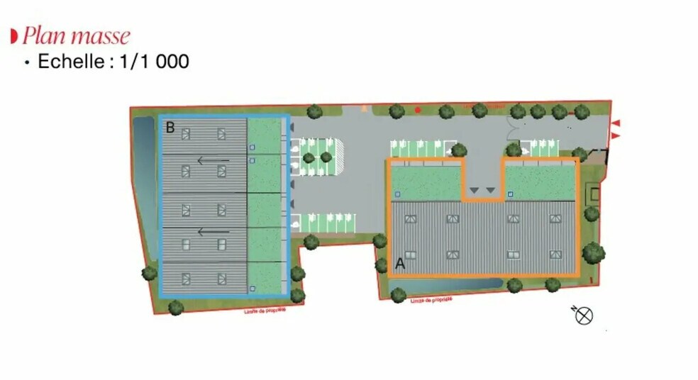 Flex in Montmagny for sale - Floor Plan - Image 3 of 4