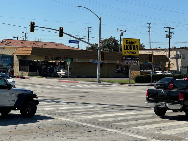 5401 Cherry Ave, Long Beach, CA for sale - Building Photo - Image 1 of 7