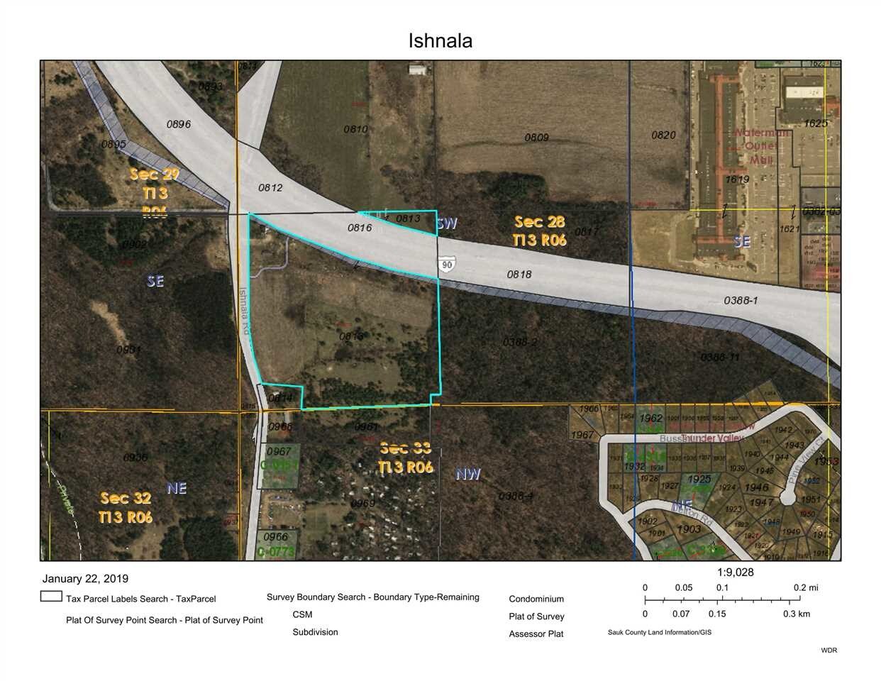 S2024 Ishnala Rd, Baraboo, WI for sale Other- Image 1 of 1