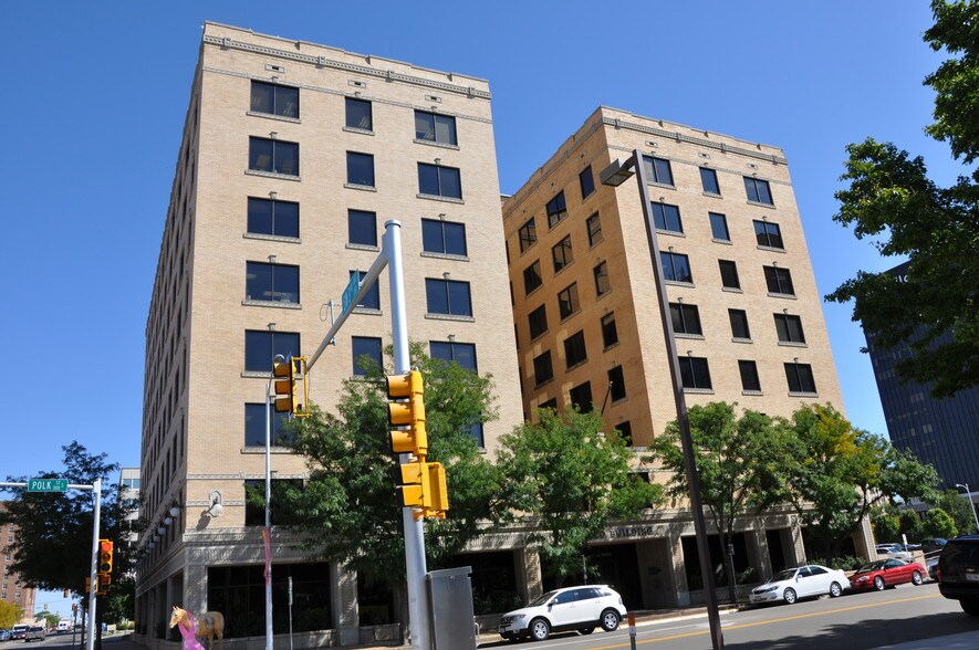 301 S Polk St, Amarillo, TX for sale - Primary Photo - Image 1 of 1
