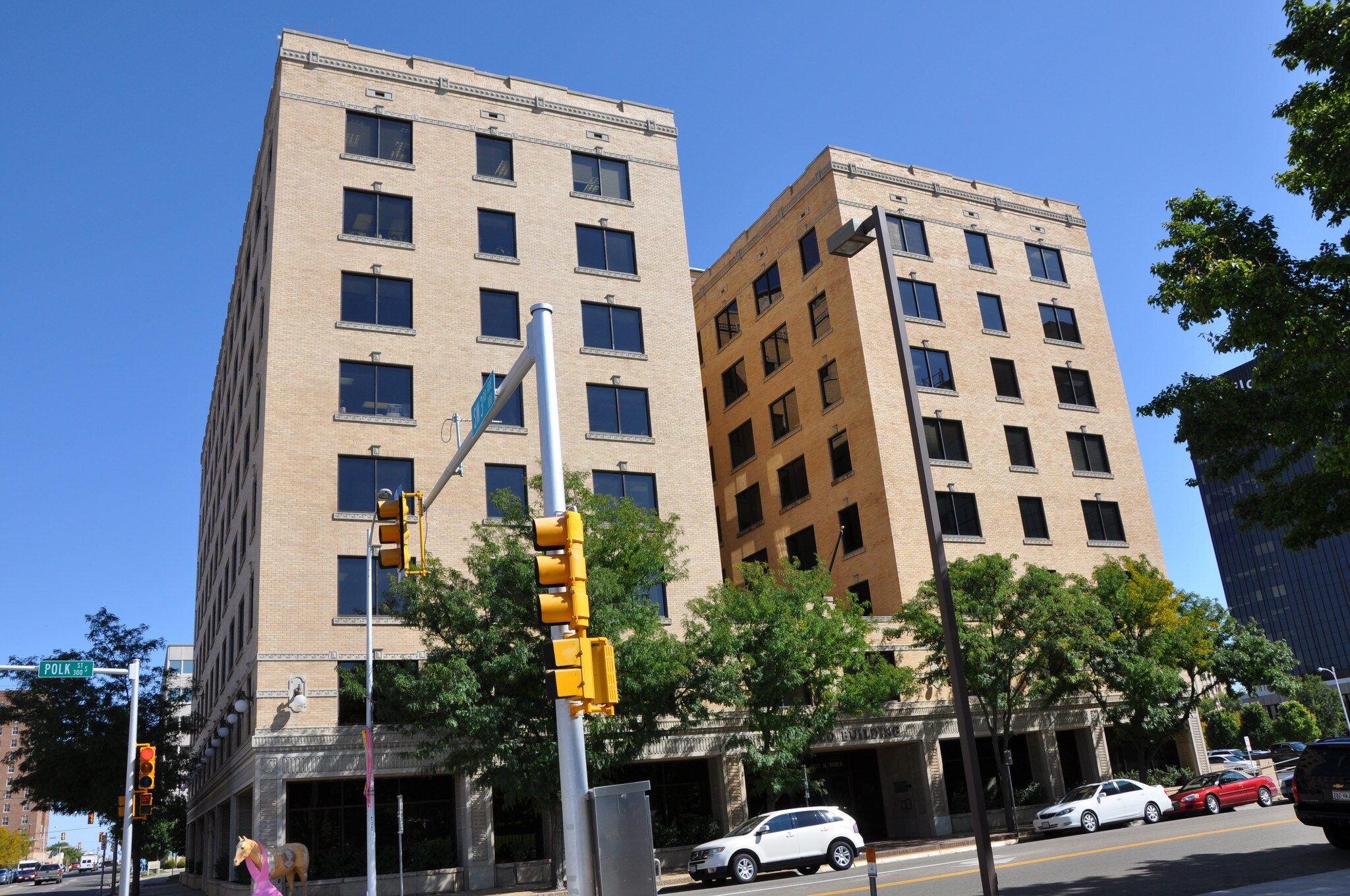 301 S Polk St, Amarillo, TX for sale Primary Photo- Image 1 of 1