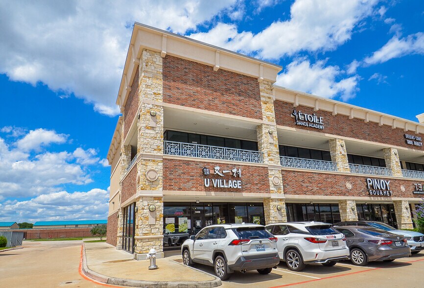 4899 Highway 6, Missouri City, TX for lease - Building Photo - Image 1 of 31