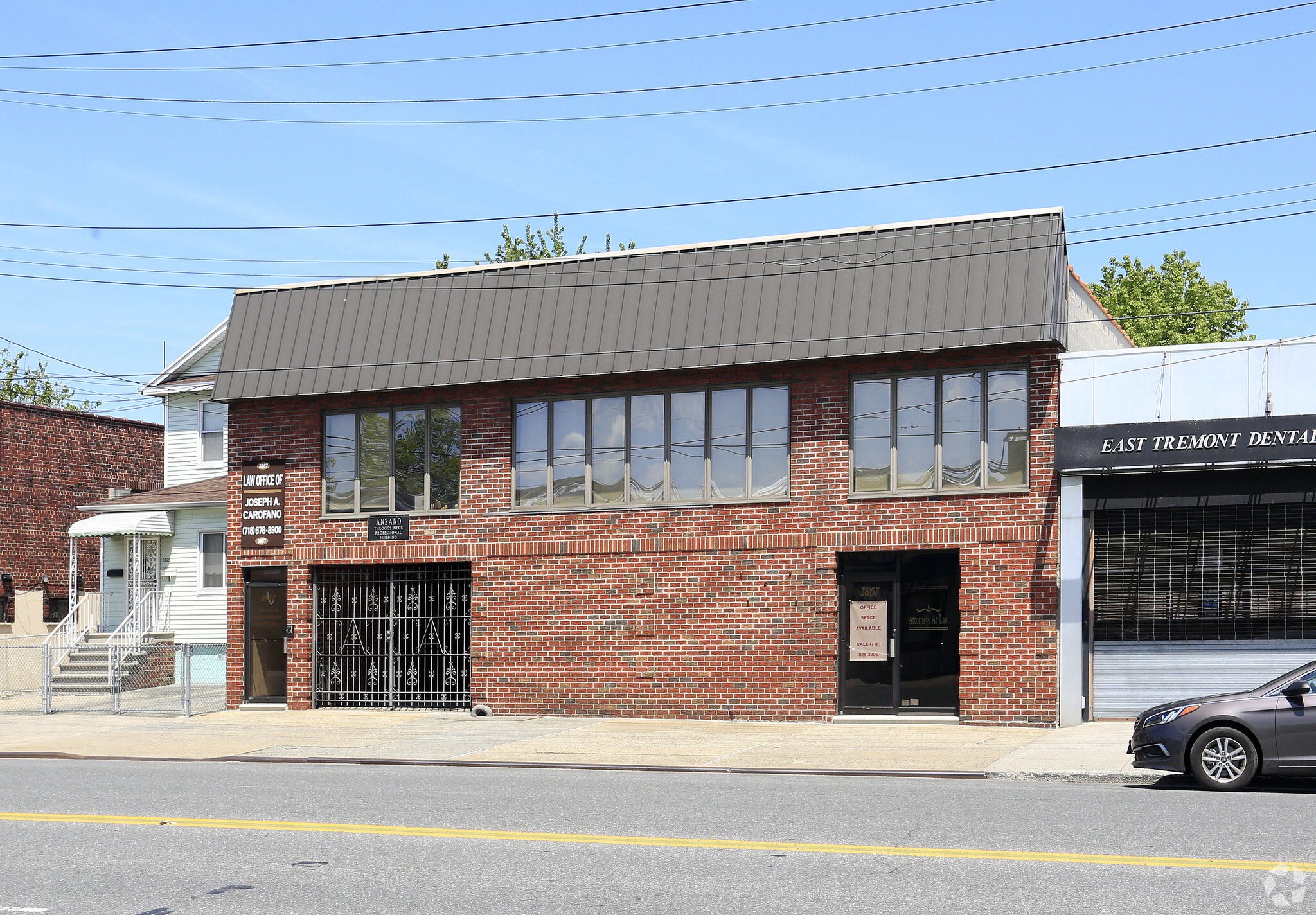 3863-3867 E Tremont Ave, Bronx, NY for sale Building Photo- Image 1 of 1