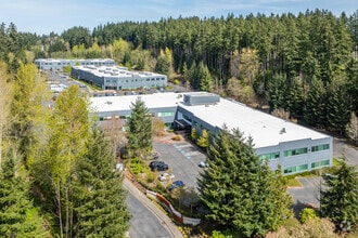 21520 30th Dr SE, Bothell, WA - AERIAL  map view