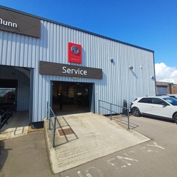St. James Rd, Corby for sale - Building Photo - Image 3 of 13