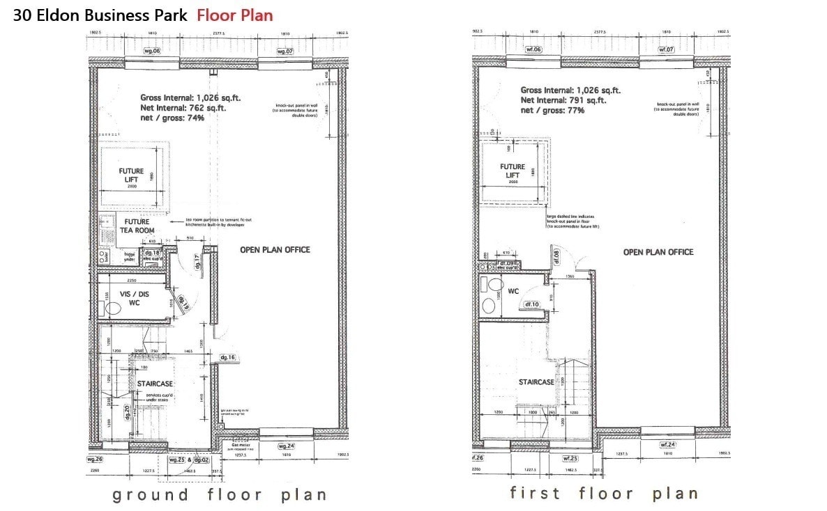 Eldon Rd, Beeston for lease Floor Plan- Image 1 of 6