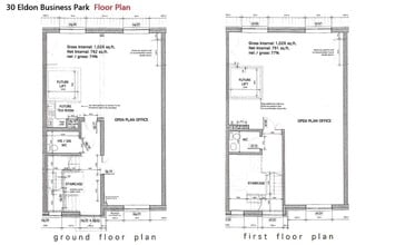 Eldon Rd, Beeston for lease Floor Plan- Image 1 of 6